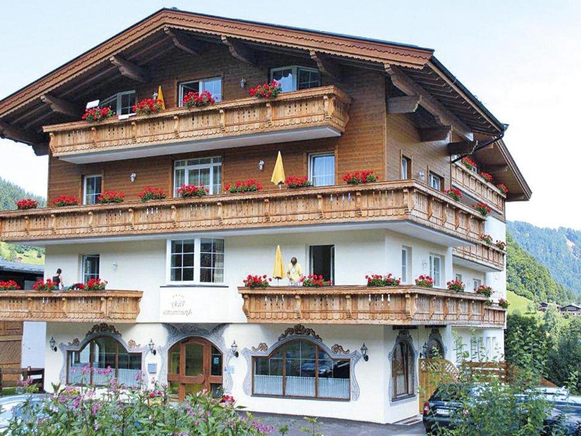 Vicky Apartments, Wildschoenau-Niederau Εξωτερικό φωτογραφία