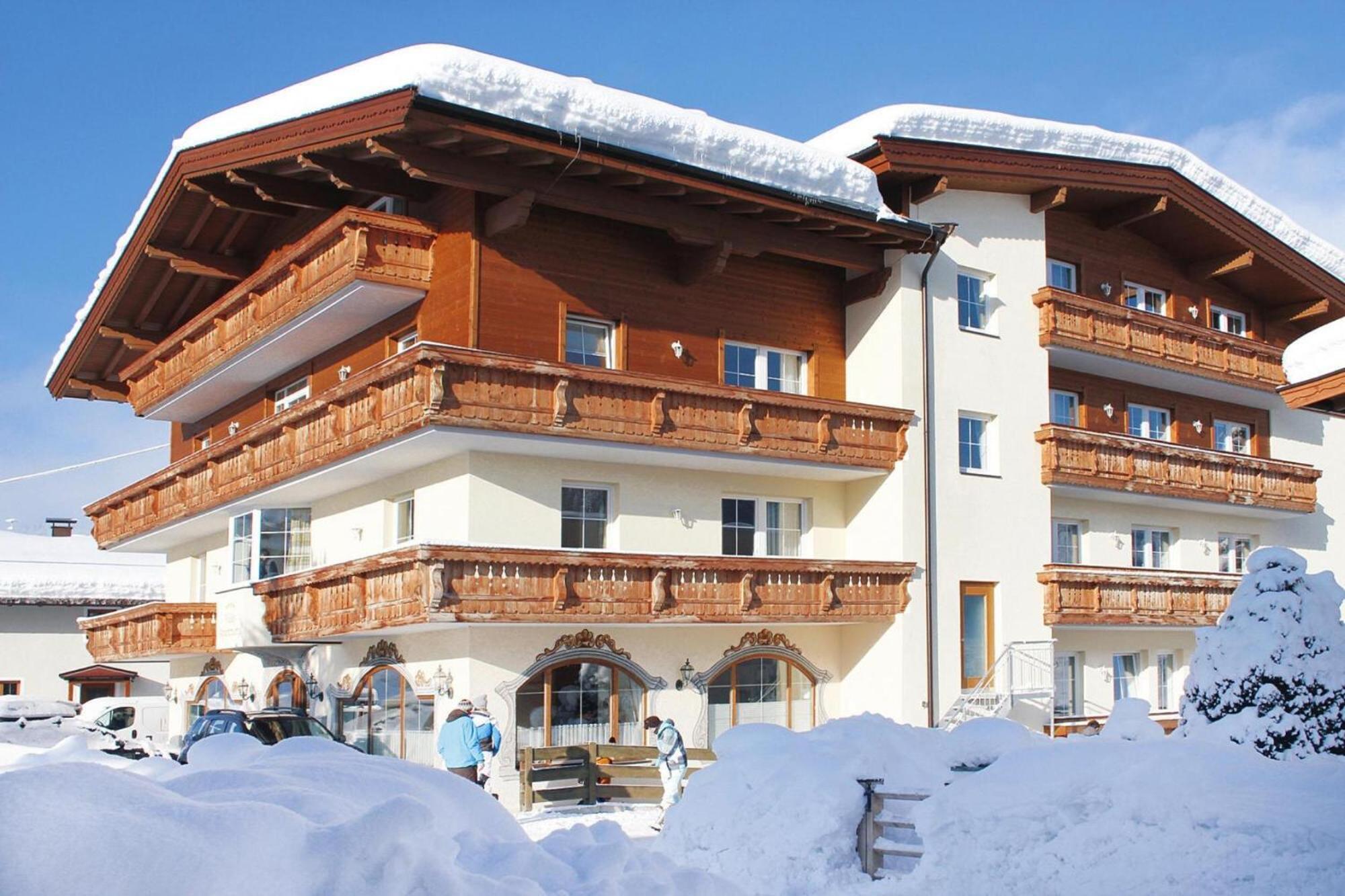 Vicky Apartments, Wildschoenau-Niederau Εξωτερικό φωτογραφία
